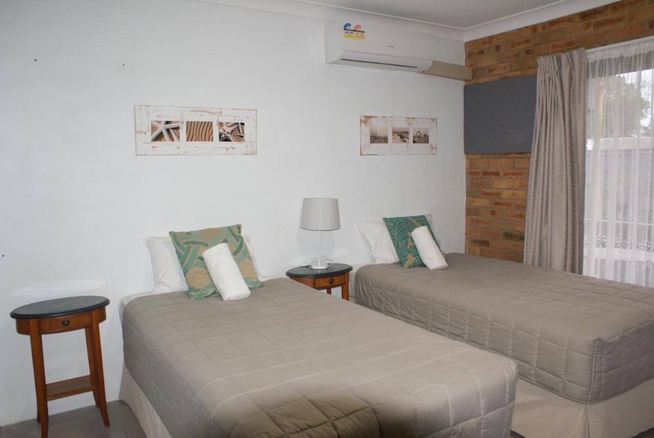 Hawks Nest Motel Экстерьер фото