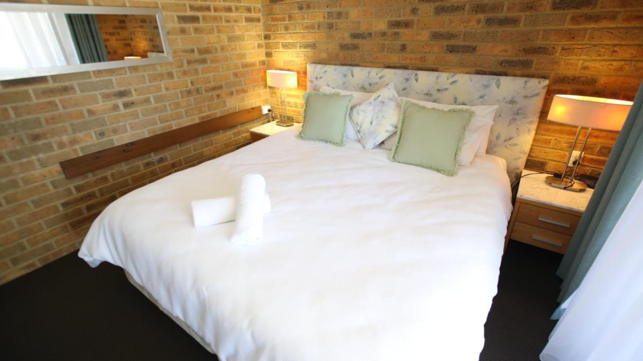 Hawks Nest Motel Экстерьер фото