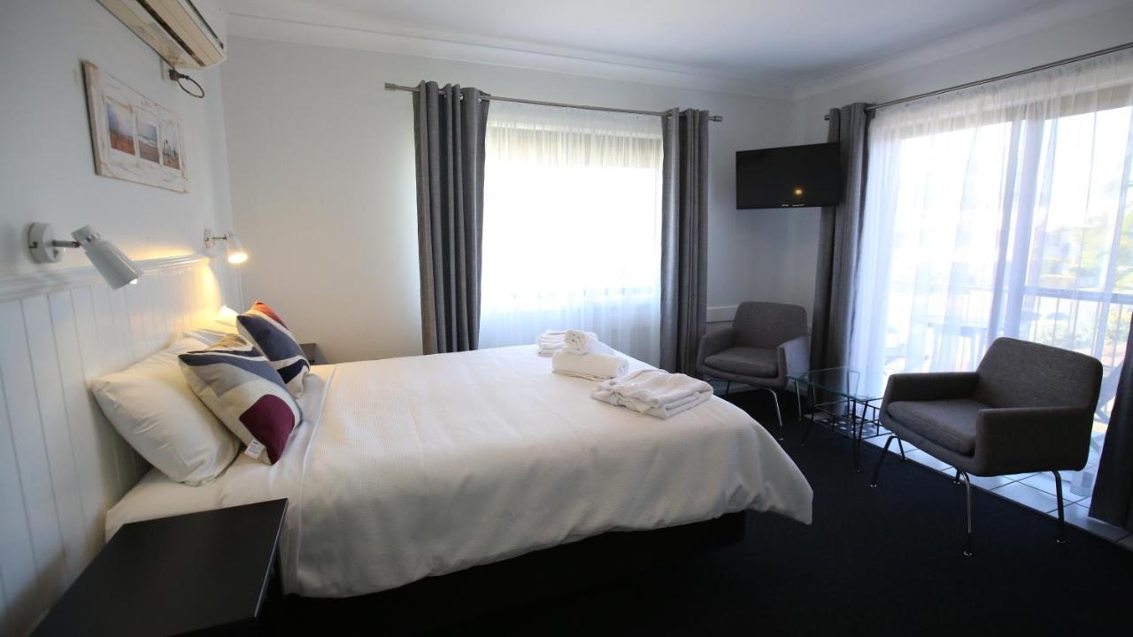 Hawks Nest Motel Экстерьер фото