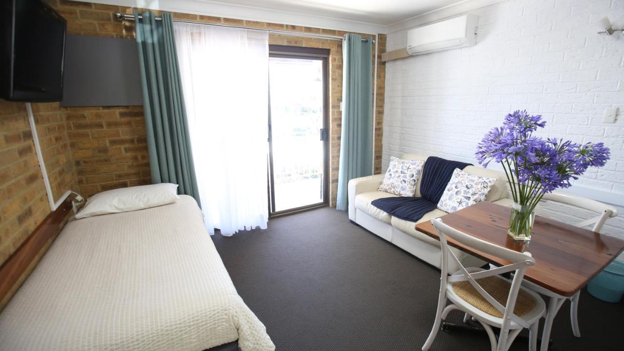 Hawks Nest Motel Экстерьер фото