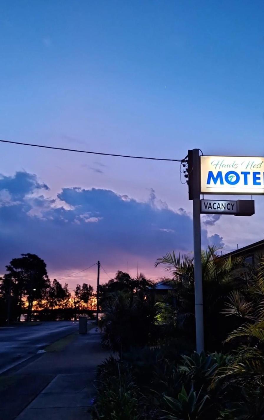 Hawks Nest Motel Экстерьер фото