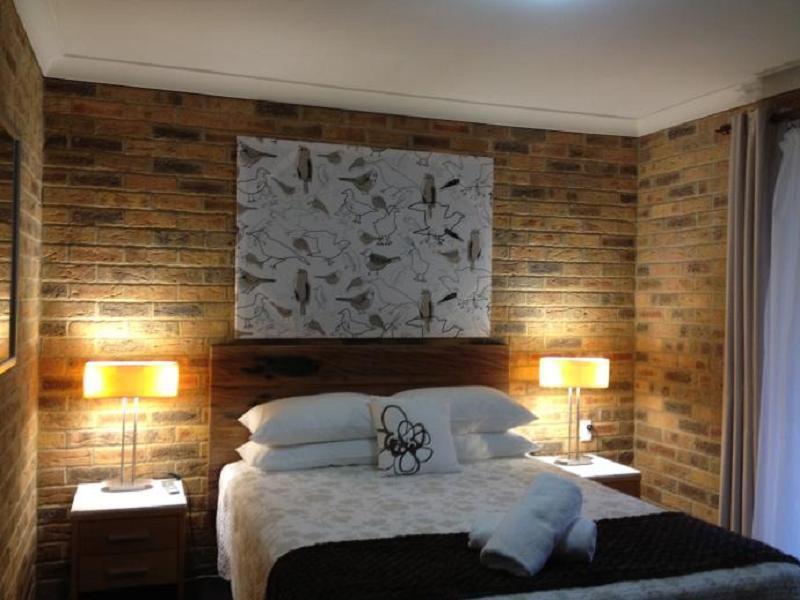 Hawks Nest Motel Экстерьер фото