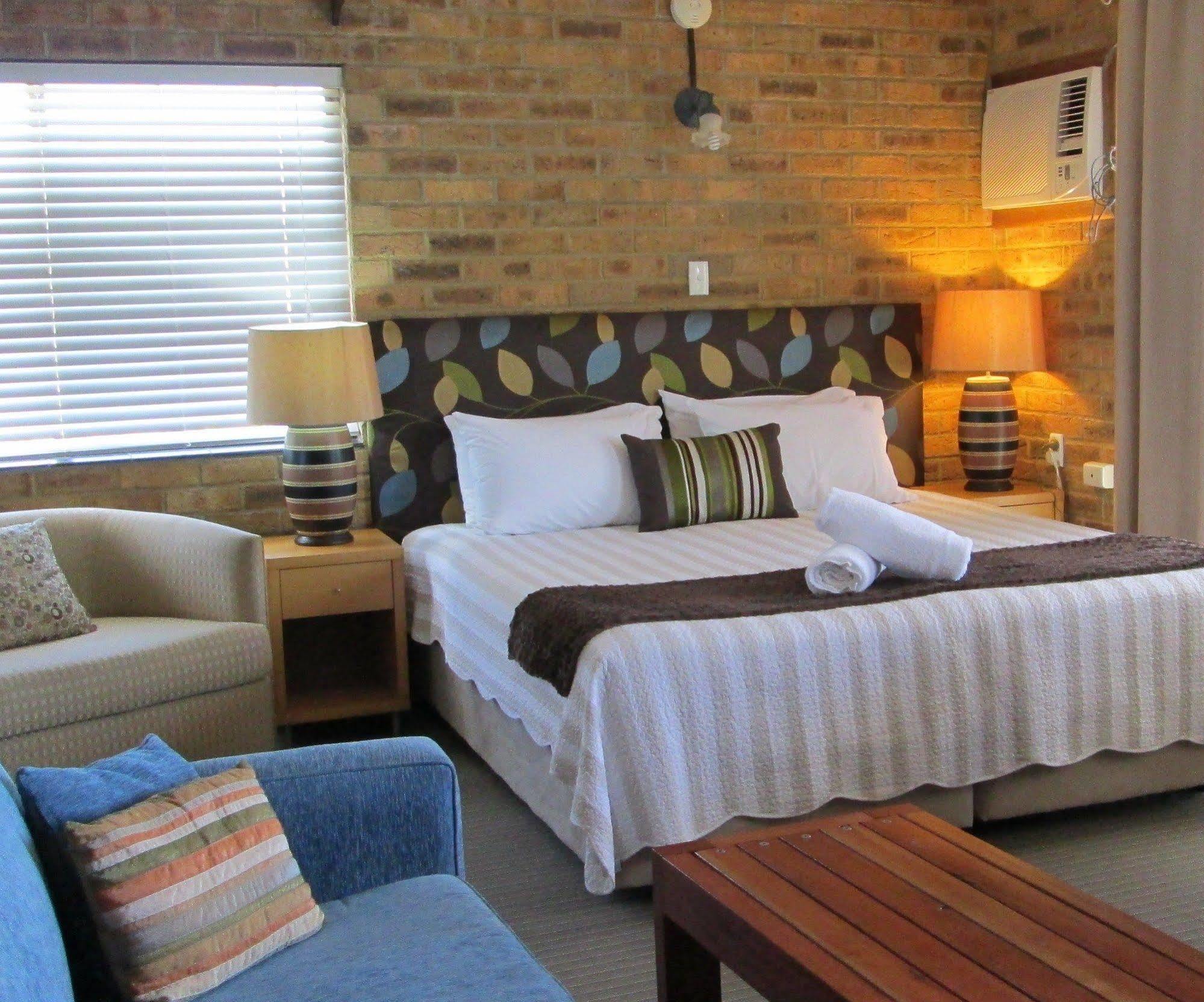 Hawks Nest Motel Экстерьер фото